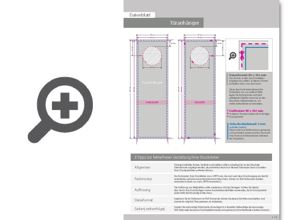 Product Bild t__ranh__nger_klassisch_4_4-farbig_(beidseitiger_druck)__mit_einseitigem_partiellem_uv-lack